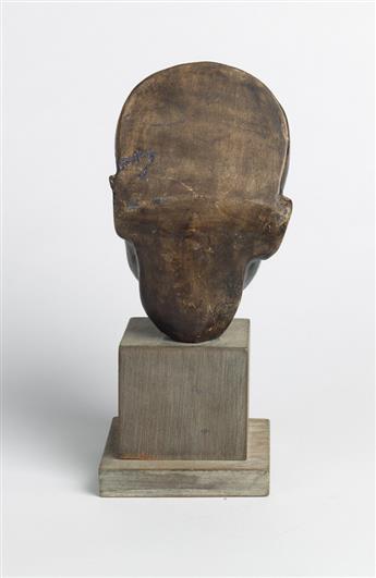 RICHMOND BARTHÉ (1901 - 1989) Black Boy (Head of Boy).